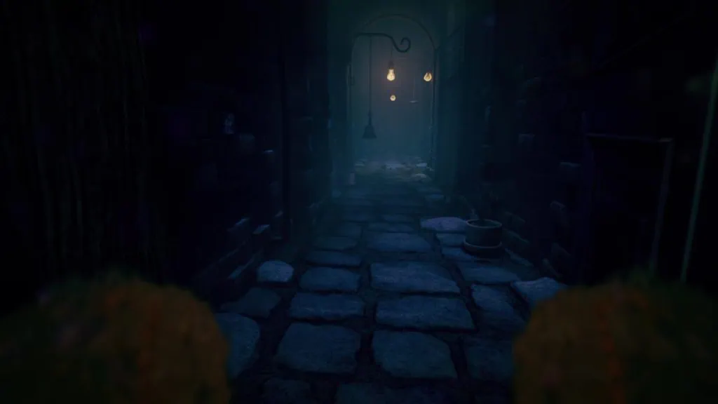 Test et avis Out of Sight PS5