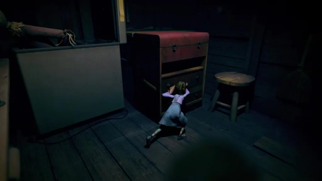 Test et avis Out of Sight PS5