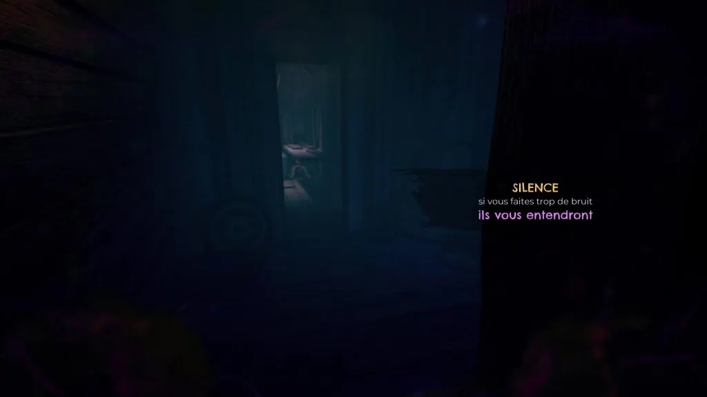 Silence Out of Sight
