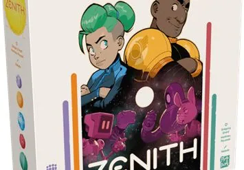 Zenith jeu