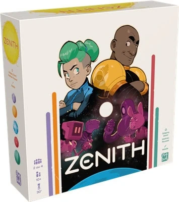 Zenith jeu