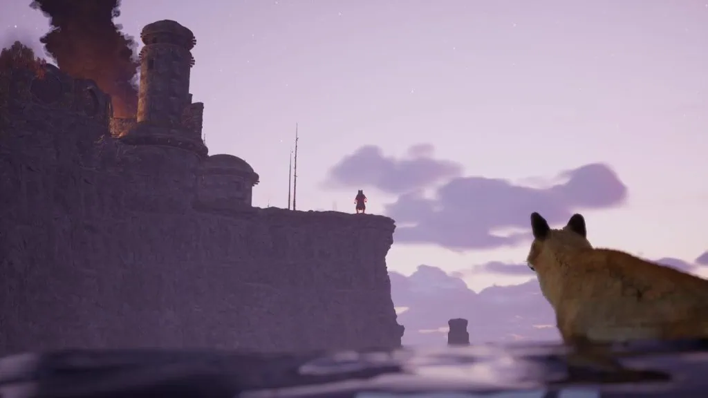 Test et avis Spirit of the North 2 sur PS5