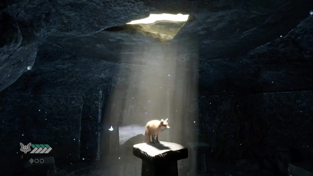 Test et avis Spirit of the North 2 sur PS5