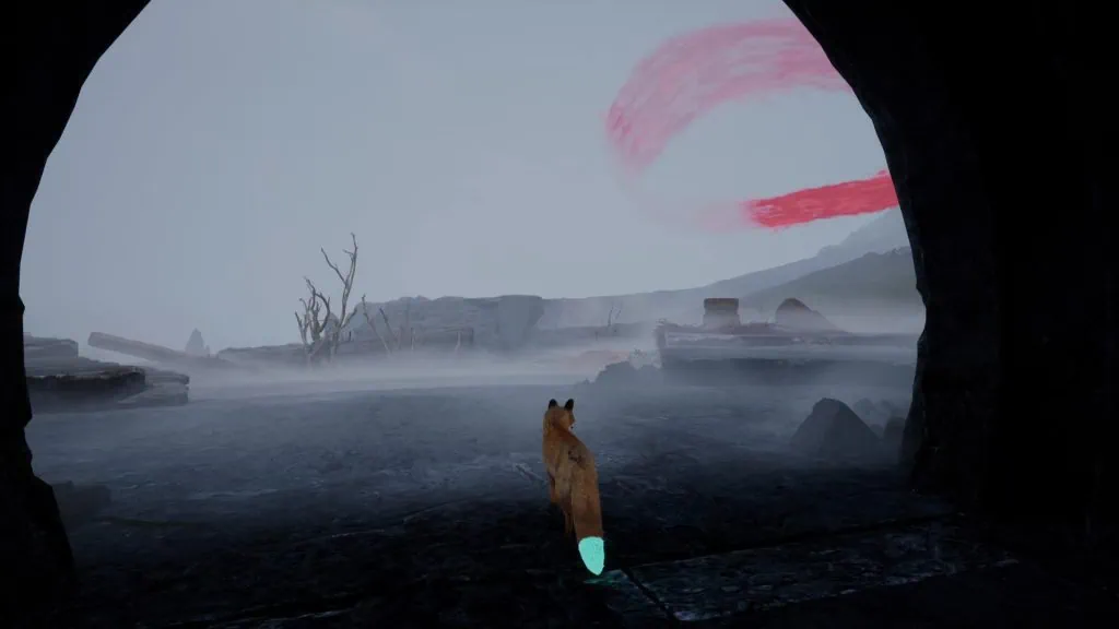 Spirit of the North 2 gameplay