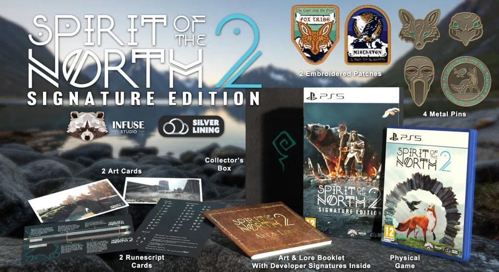 Spirit of the North 2 signature edition