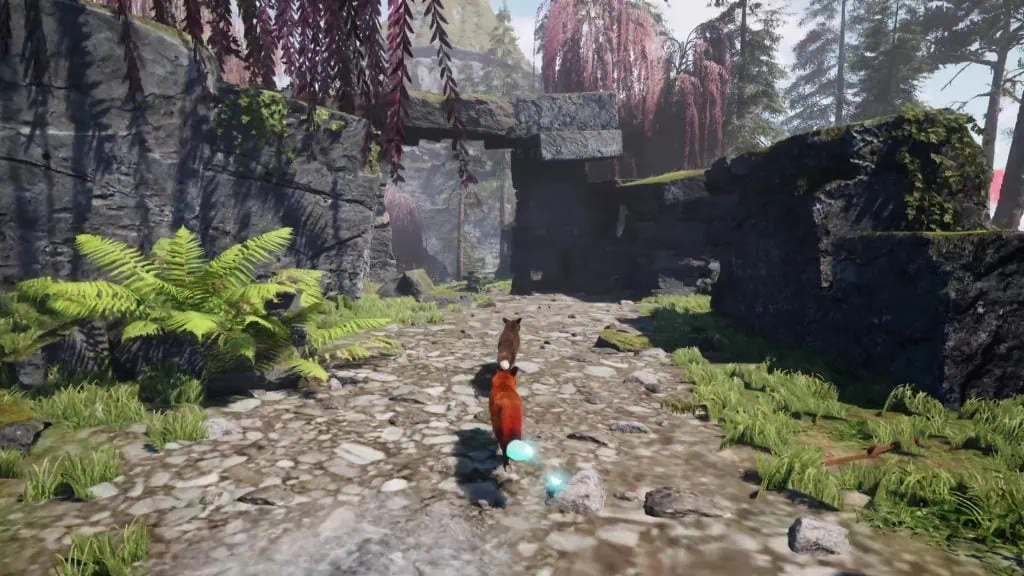 Test et avis Spirit of the North 2 sur PS5