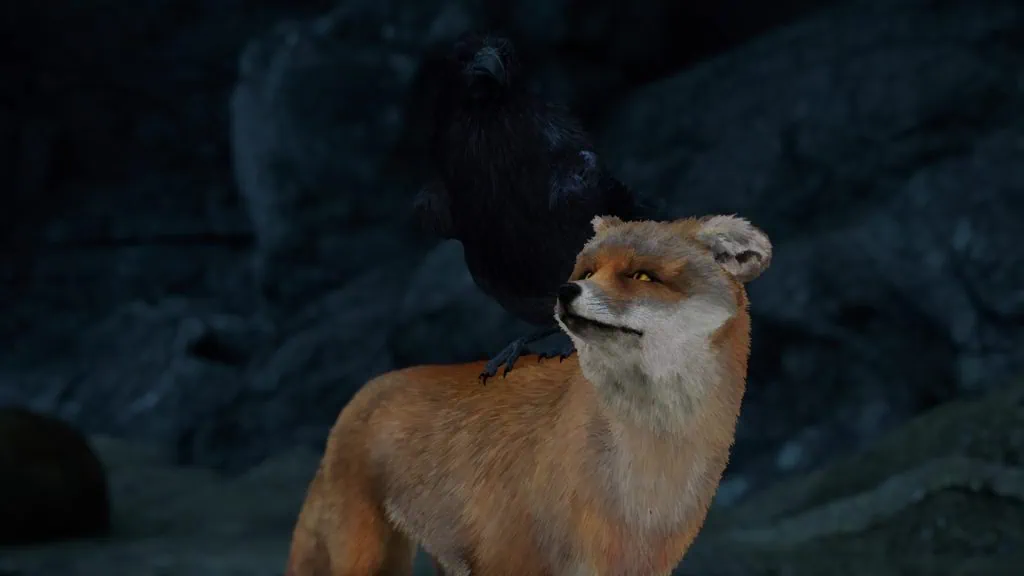 Test et avis Spirit of the North 2 sur PS5