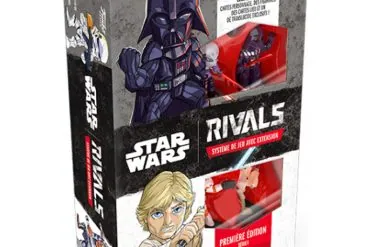 Star Wars Rivals jeu