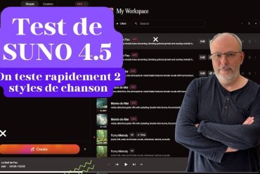 Suno 4.5 : Une évolution majeure pour la génération musicale par IA