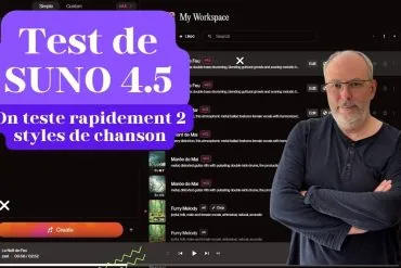 Suno 4.5 : Une évolution majeure pour la génération musicale par IA