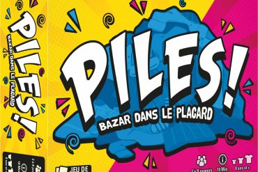 Piles ! Bazard Dans Le Placard jeu