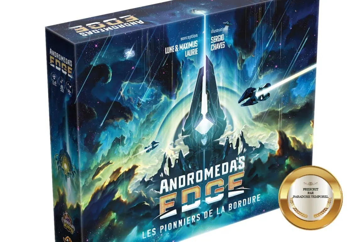 Test et avis d'Andromeda’s Edge