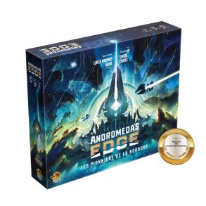 Test et avis d'Andromeda’s Edge