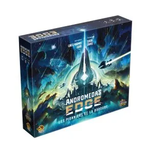 Andromeda’s Edge jeu