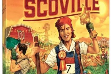 Scoville jeu