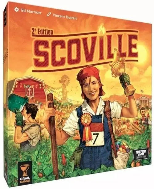 Scoville jeu