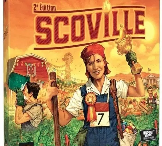 Scoville jeu