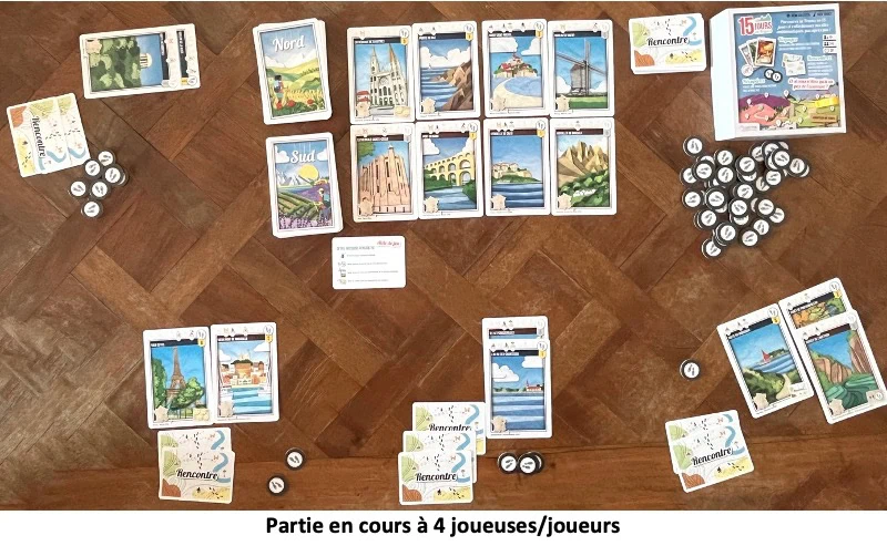 Test et avis de 15 Jours En France