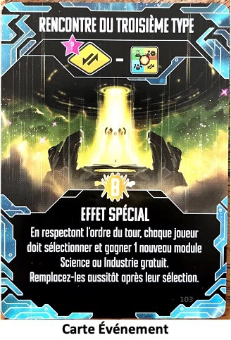Test et avis d'Andromeda’s Edge