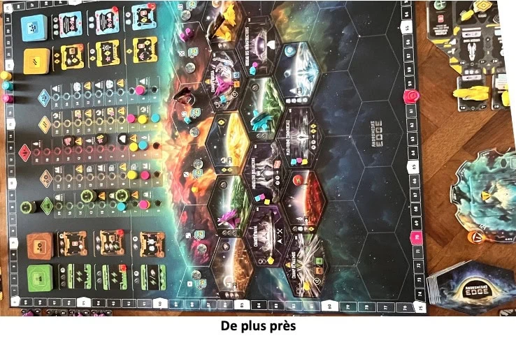 Test et avis d'Andromeda’s Edge