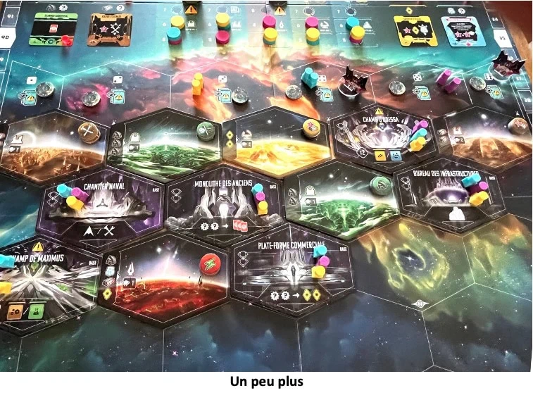 Test et avis d'Andromeda’s Edge