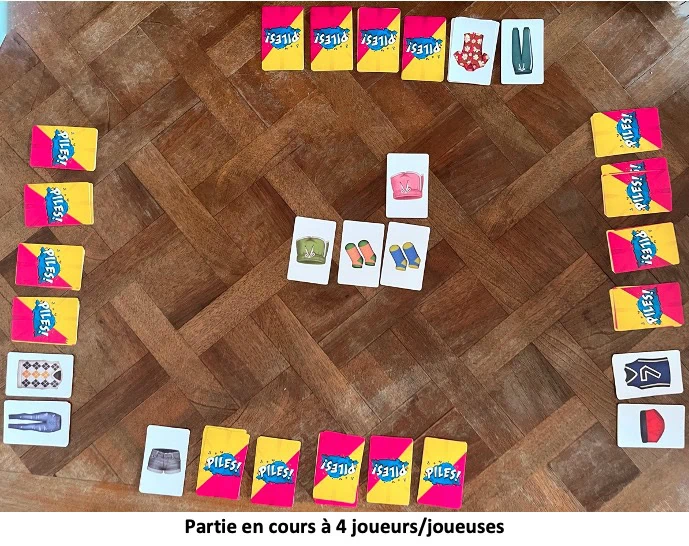 Test et avis de Piles ! Bazar Dans Le Placard
