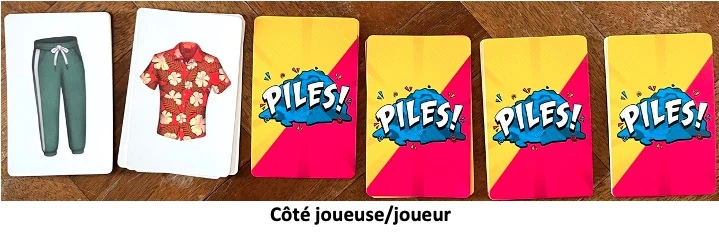 Test et avis de Piles ! Bazar Dans Le Placard