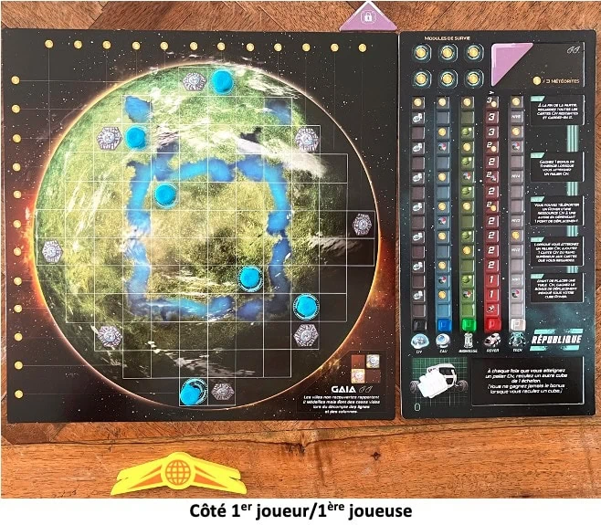 Test et avis de Planet Unknown