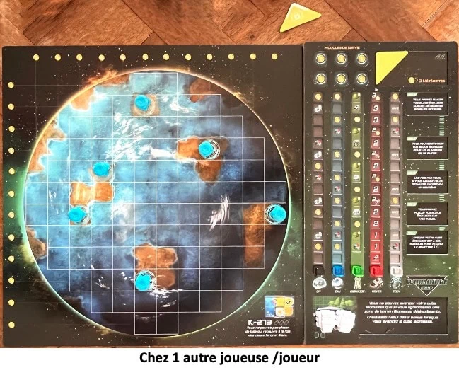 Test et avis de Planet Unknown