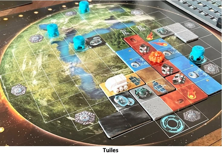 Test et avis de Planet Unknown
