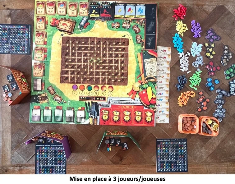 Test et avis de Scoville 2ème édition