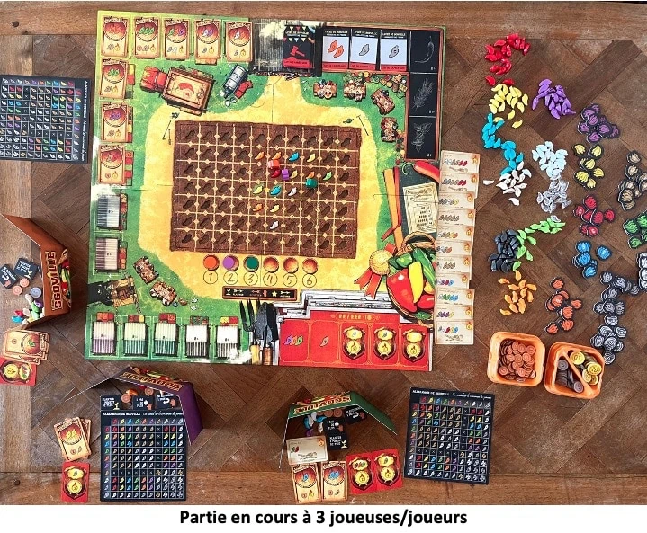 Test et avis de Scoville 2ème édition