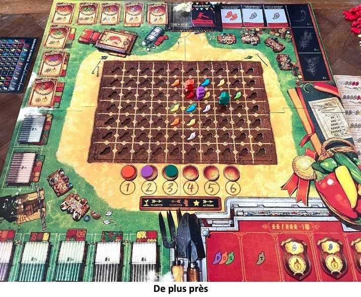 Test et avis de Scoville 2ème édition