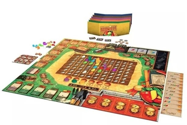Test et avis de Scoville 2ème édition