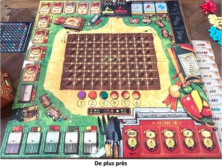 Test et avis de Scoville 2ème édition