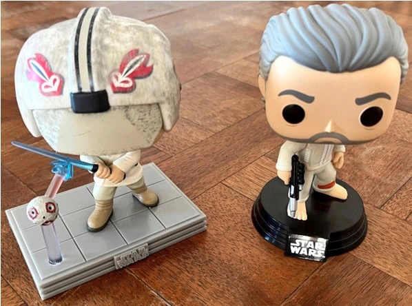 Tour d’horizon chez les Pop !