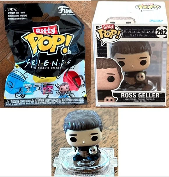 Tour d’horizon chez les Pop !