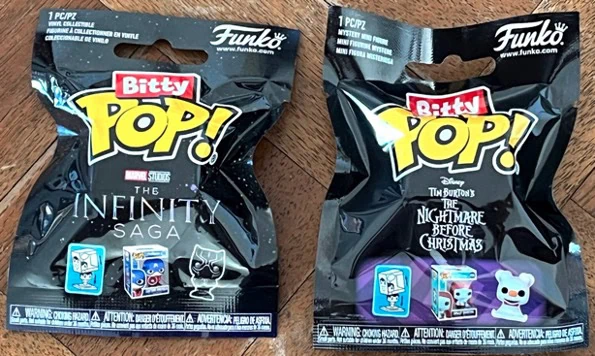 Tour d’horizon chez les Pop !