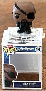 Tour d’horizon chez les Pop !