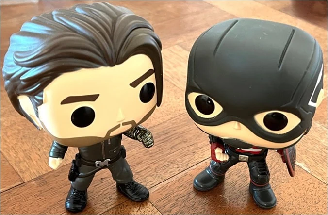 Tour d’horizon chez les Pop !