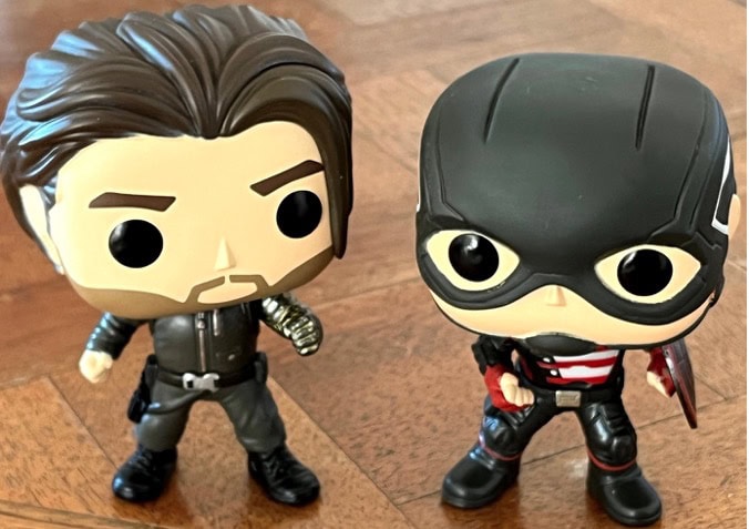 Tour d’horizon chez les Pop !