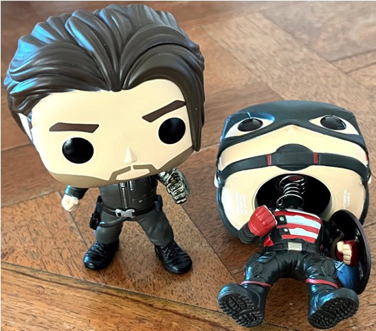 Tour d’horizon chez les Pop !