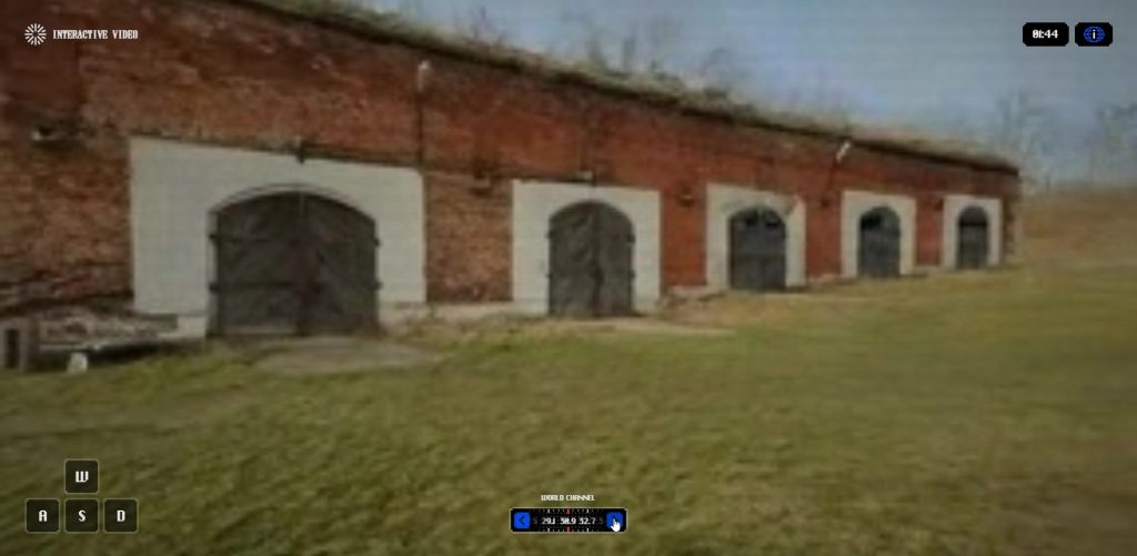 Odyssey : J'ai testé la première vidéo interactive en temps réel avec l'IA