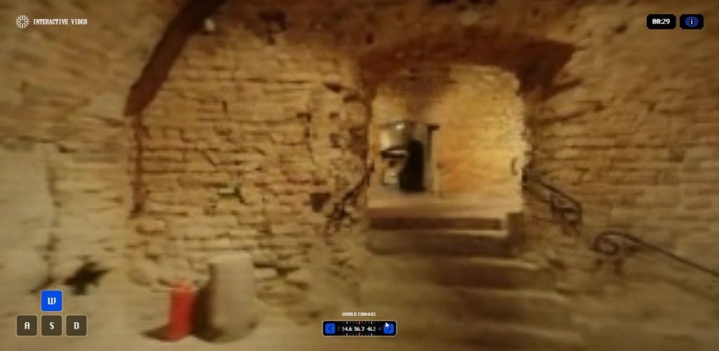 Odyssey Interactive Video