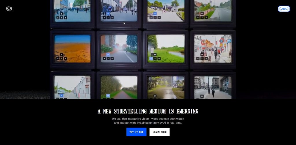 Odyssey Interactive Video