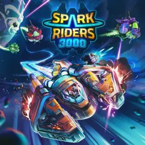 Test et avis de Spark Riders 3000 chez Arkada Studio