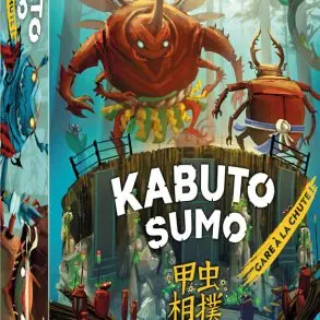 Kabuto Sumo jeu