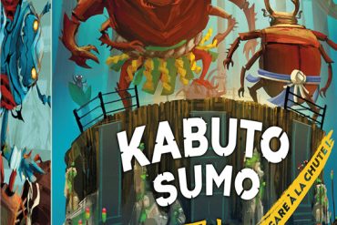 Kabuto Sumo jeu