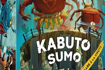 Kabuto Sumo jeu