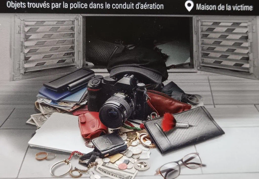 Test et avis de Qui a tué Meredith Carter ? chez Dossiers Criminels